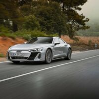 Audi e-tron GT 2024