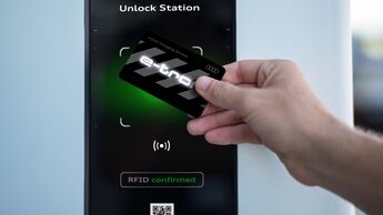 Audi hat seinen Charging-Service für E-Autos vorgestellt.