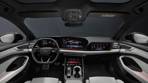 Ausi A6 2025