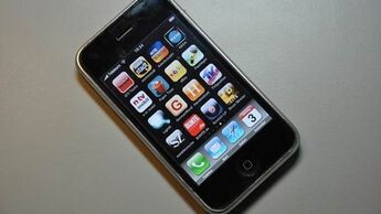 Auto-Apps sind noch wenig verbreitet