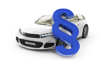 Auto, Recht, Paragrafenzeichen