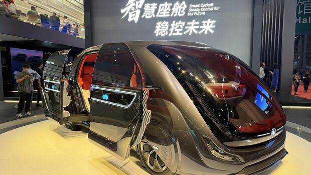 Auto Shanghai 2025