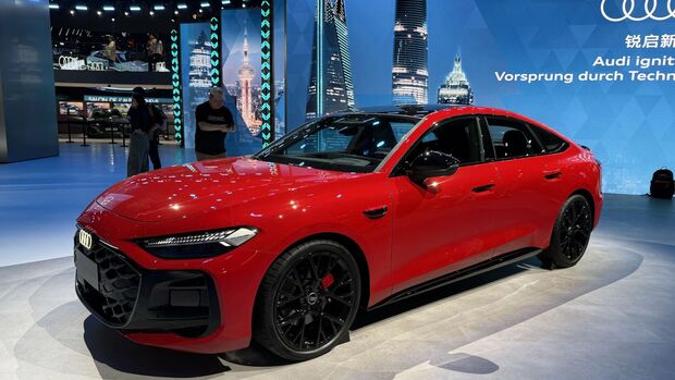 Auto Shanghai 2025