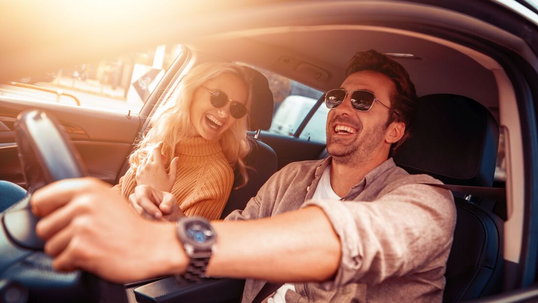 Auto fahren