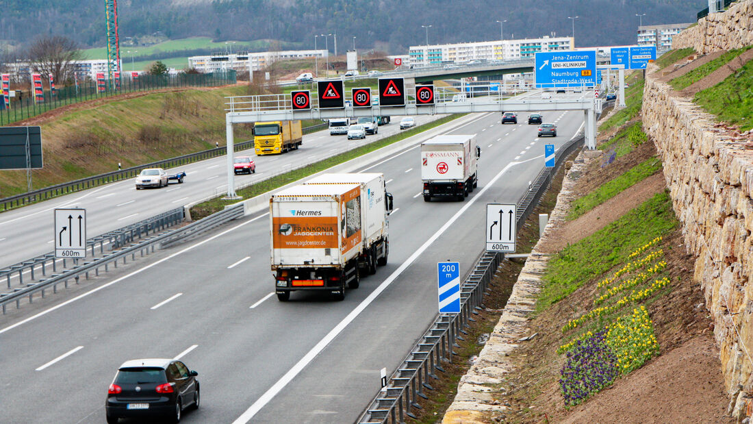 Autobahn A4