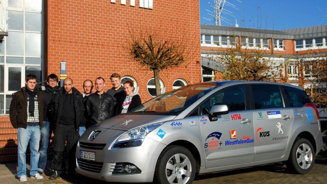 Autogas, LPG, HTW