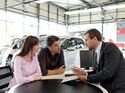 Autohaus, Autoverkauf, Autokauf