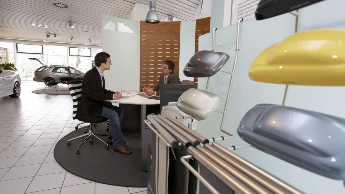 Autohaus Staiger