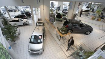 Autohaus, Staiger, Autokauf, Neuwagen, Firmenkunden, Autohaus, Opel, Stuttgart, Gewerbekunden