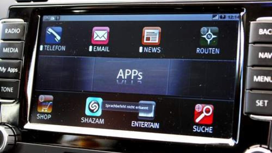 Autolinq bringt Web ins Auto