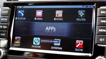 Autolinq bringt Web ins Auto