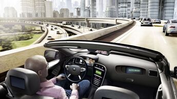 Automatisiertes Fahren