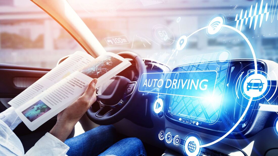 Autonomes Fahren 2025