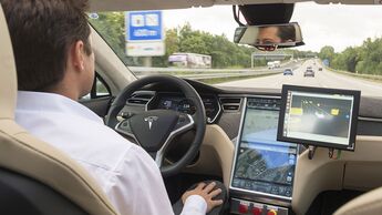 Autonomes Fahren