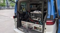 Autonomes Fahrzeug 2026