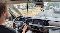 Autonomes Fahrzeug 2026