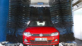 Autowaschanlage 2022