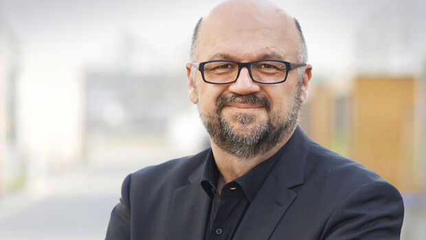 Axel Schäfer, Geschäftsführer Bundesverband Fuhrparkmanagem