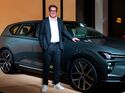 Axel Zurhausen zum Volvo EX60