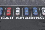 BASF E-Flotte Renault Kangoo Z.E. Zoe