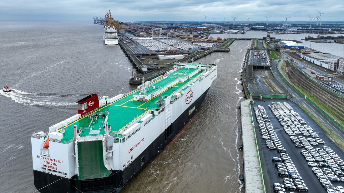BLG Logistics