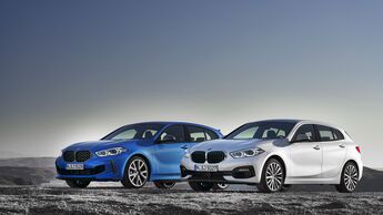 BMW 1er 2019