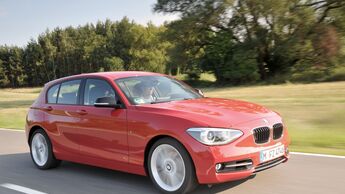 BMW 1er Kompaktklasse&#10;