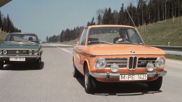 BMW 2002 ti
