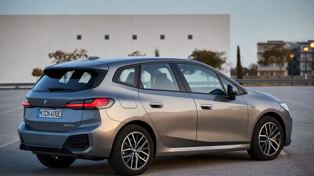 BMW 2er Active Tourer 2022