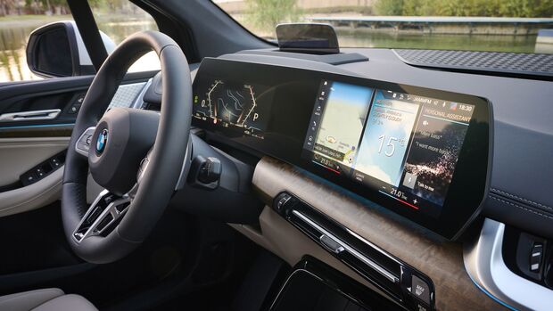 BMW 2er Active Tourer 2022