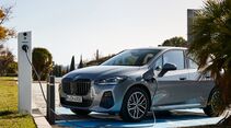 BMW 2er Active Tourer 2022, Ladesäule, laden