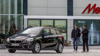 BMW 2er Active Tourer