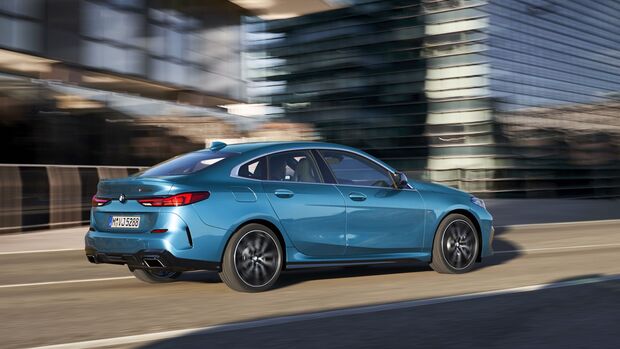 BMW 2er Gran Coupé