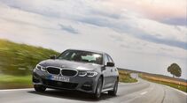 BMW 330e Limousine 2019