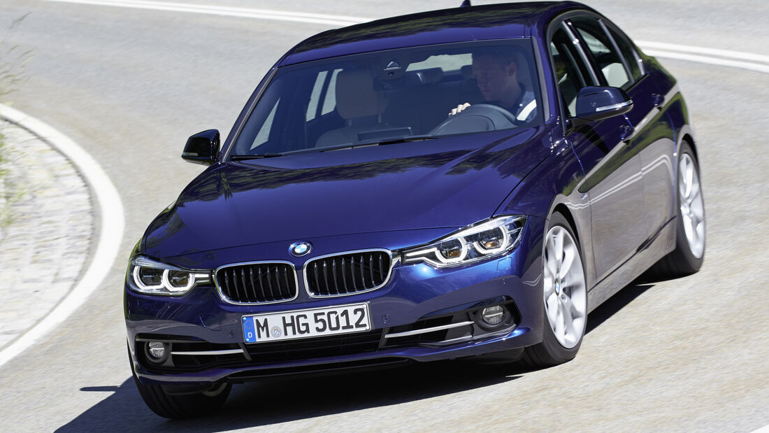 BMW 340i