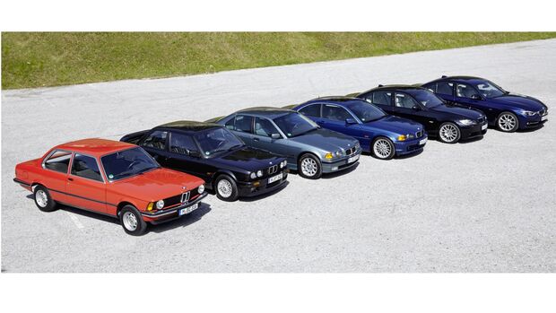 BMW 3er
