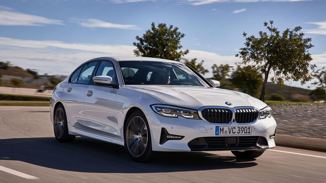 BMW 3er 2019