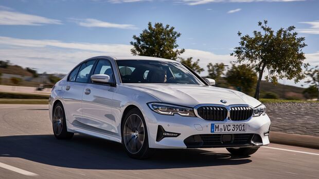BMW 3er 2019