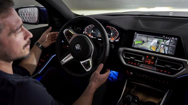 BMW 3er 2019