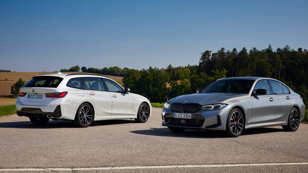 BMW 3er 2023