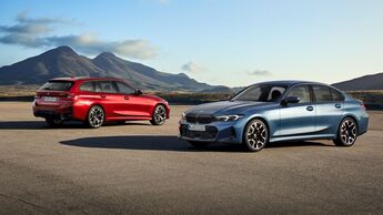 BMW 3er 2024
