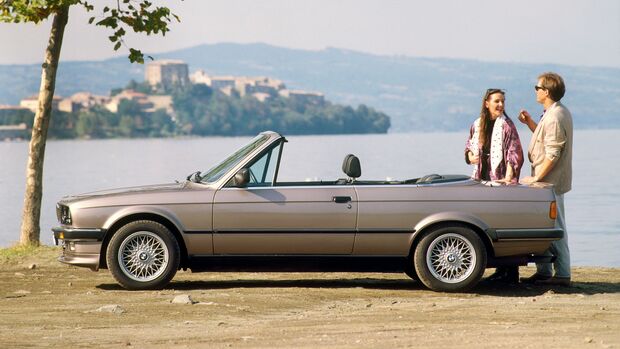 BMW 3er Cario E30 1986