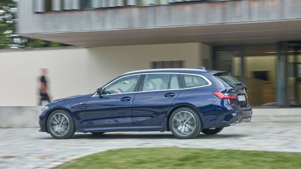 BMW 3er Touring 2019