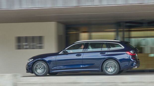 BMW 3er Touring 2019