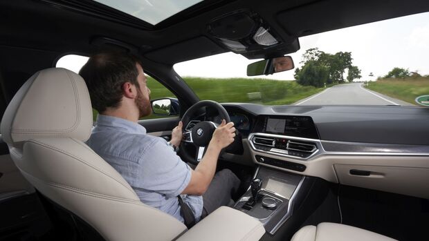 BMW 3er Touring 2019