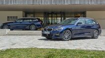 BMW 3er Touring 2019