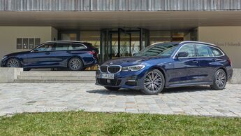 BMW 3er Touring 2019