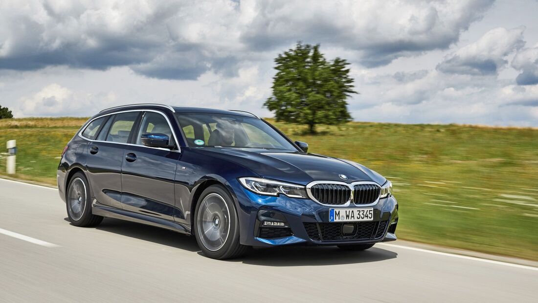 BMW 3er Touring 2020