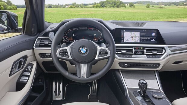 BMW 3er Touring 2020