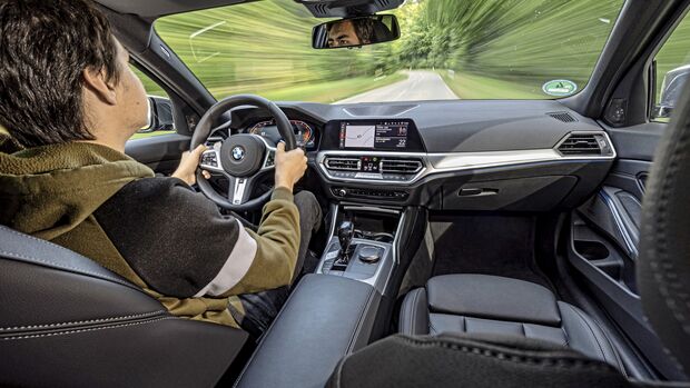 BMW 3er Touring 2021